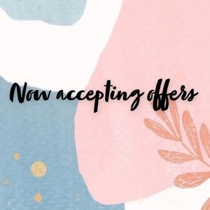 Willing to accept offers